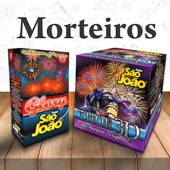 Kits de Morteiros